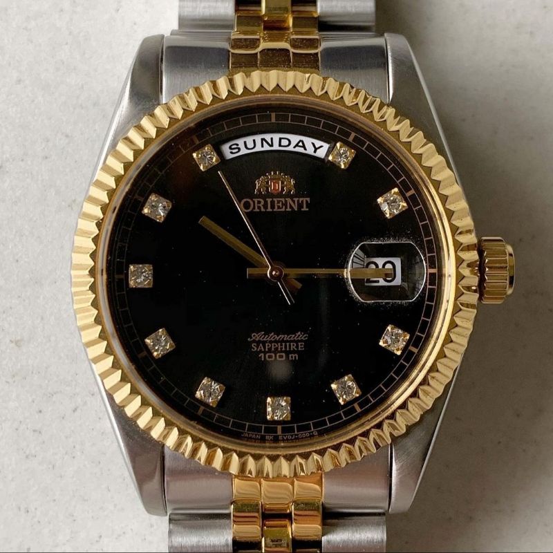 Orient President Day-Date