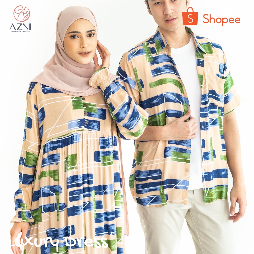 AZNII OFFICIAL- COUPLE SET pasangan korea style SERI 2