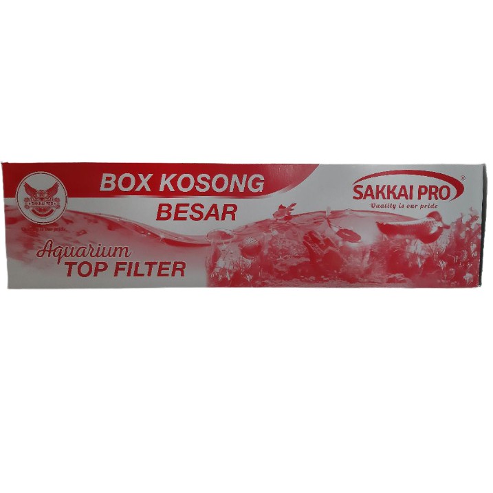 BOX FILTER BESAR BOX FILTER ATAS TOP FILTER BOX KOSONG FILTER ATAS KOTAK FILTER BESAR KOSONG