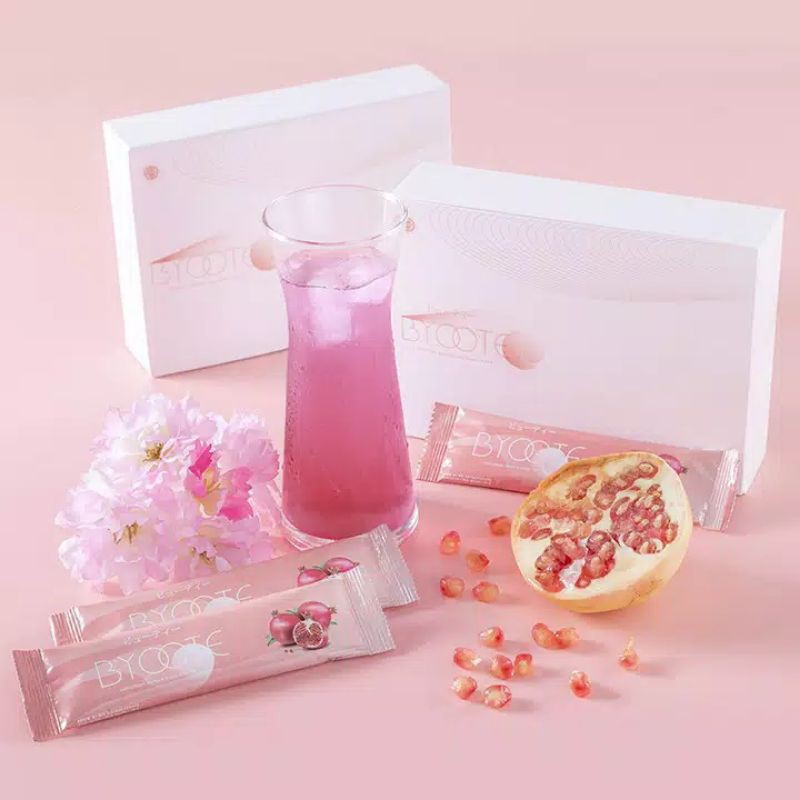 BYOOTE COLLAGEN DRINK