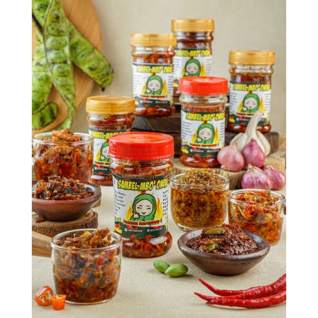 

Sambel teri medan