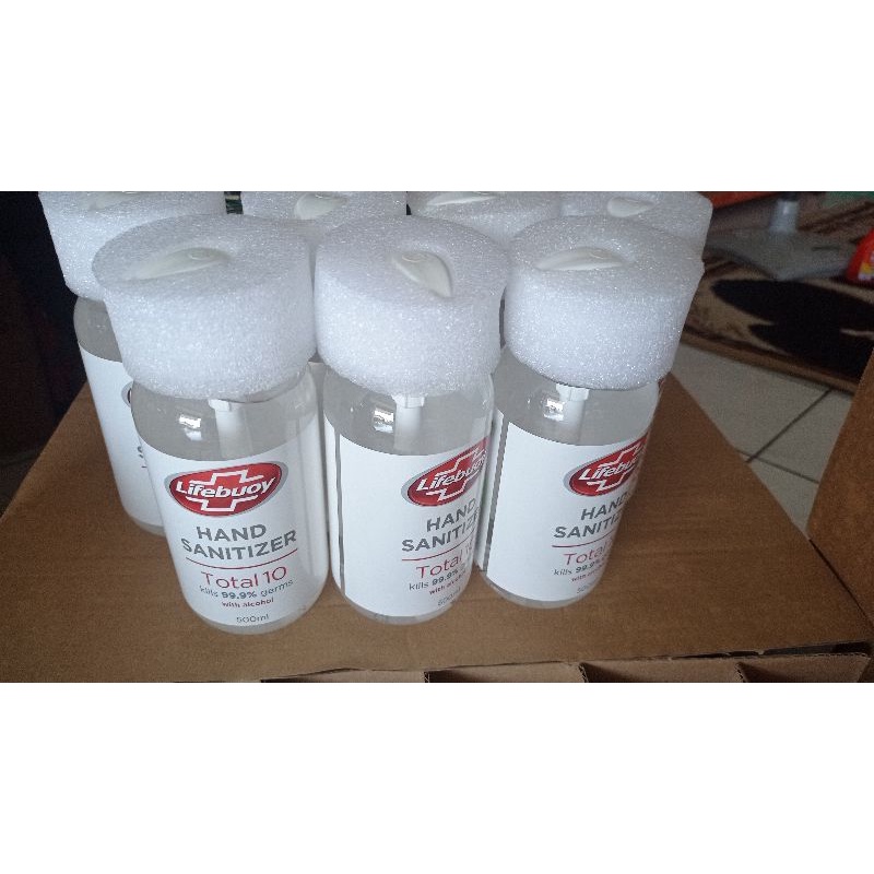 Hand Sanitizer Lifebuoy
