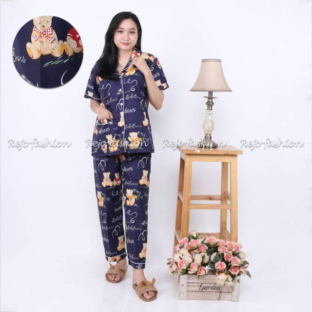 BAJU TIDUR ADEM DAN NYAMAN