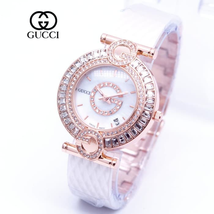 

GUCCI TANGGAL (ADA 5 WARNA)#COVER WHITE - I WHITE
