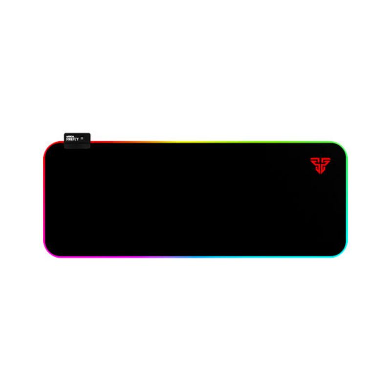 Fantech MPR800 FIREFLY Gaming Mousepad RGB MPR 800S