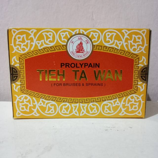 Tieh Ta Wan prolypain