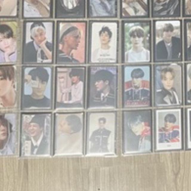 PC photocard tds jeno live the dream show