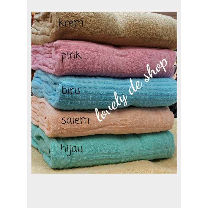 Selimut Dewasa Selimut handuk honey ukuran 160x200(Q8U8) Selimut Lady Rose Selimut Bulu Selimut Teba