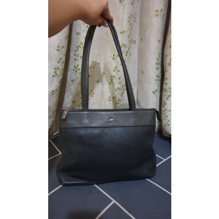 preloved tas cartelo kulit asli