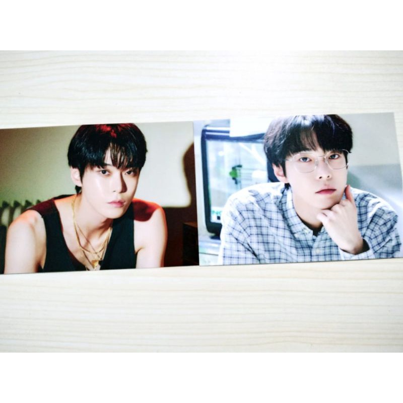 DOYOUNG POSTCARD PHOTOFRAME NCIT