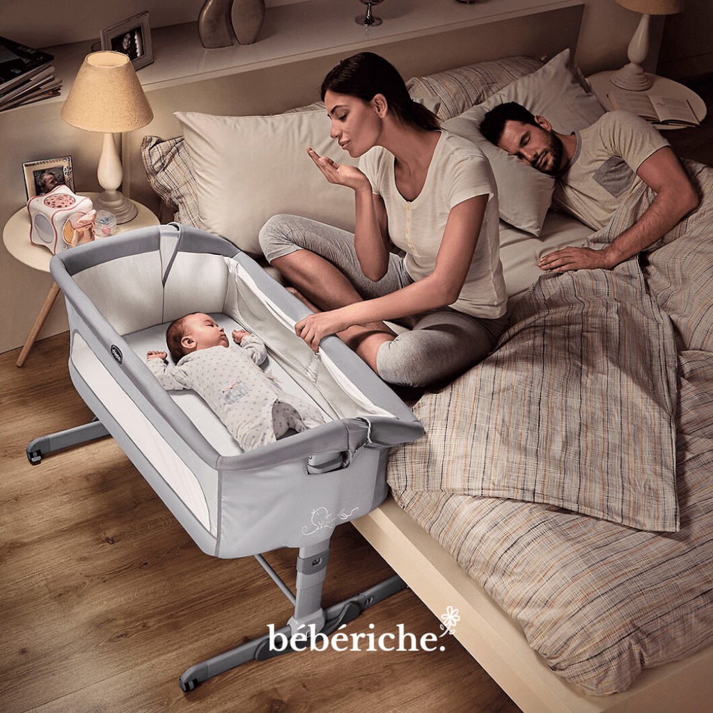 chicco next to me co sleeper