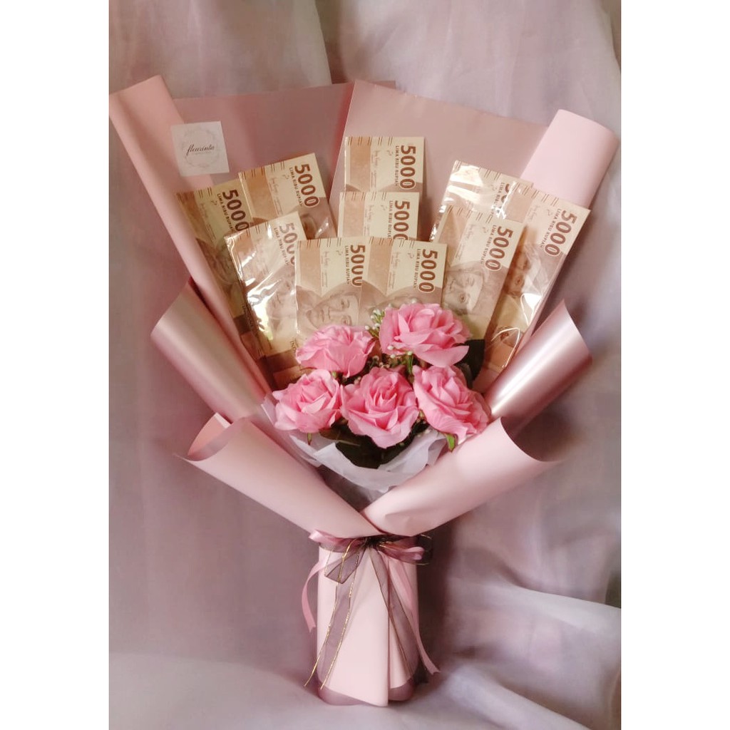 BUKET UANG | BUKET UANG ASLI | BUKET UANG 5RB