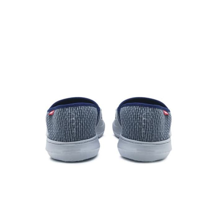 Ardiles Men Coy Sepatu Slip On - Biru Abu - Biru Abu, 39