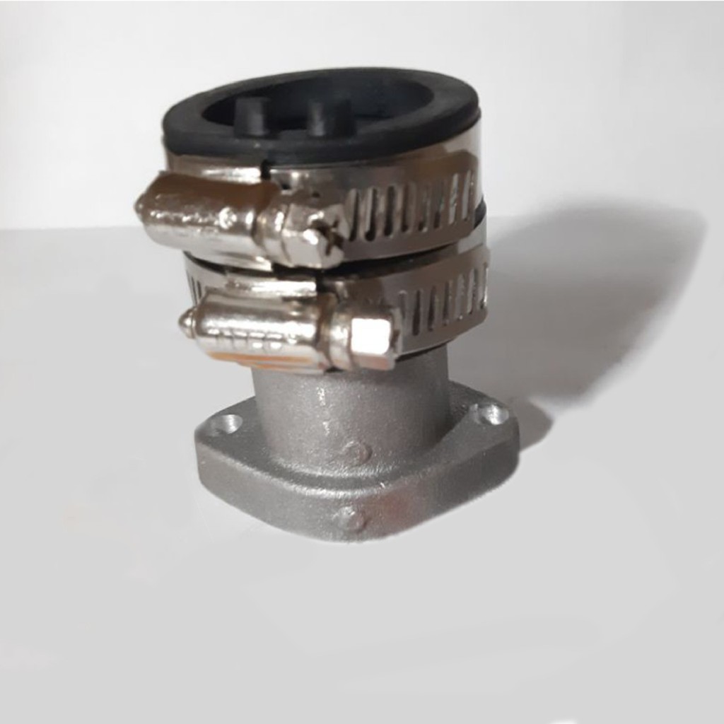 Intake intek manipul maniful manipol manifold byson untuk karbu tiger pendek pe 32 34 pwk 34