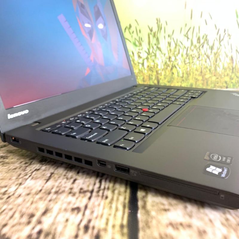 Lenovo Thinkpad T440 Core i5 Gen 4 Laptop Second Murah dan Bergaransi