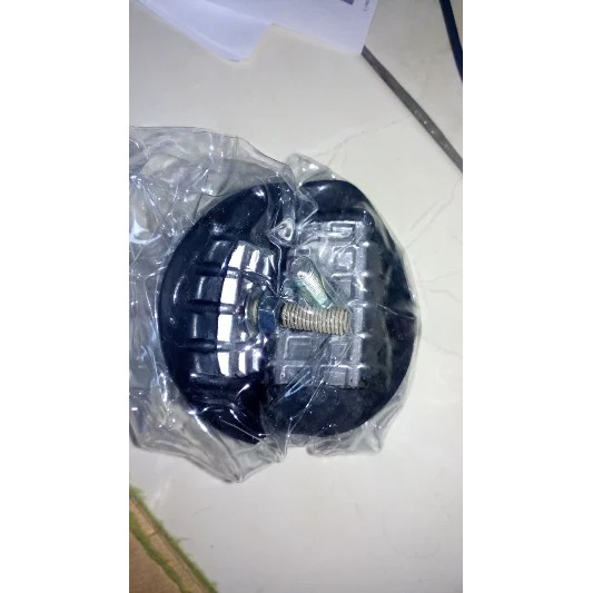 Stoper Ban Stopper Ban Motor Trail merk Gordon Untuk Velg 18 21 Alumunium Lapis Karet Depan Belakang