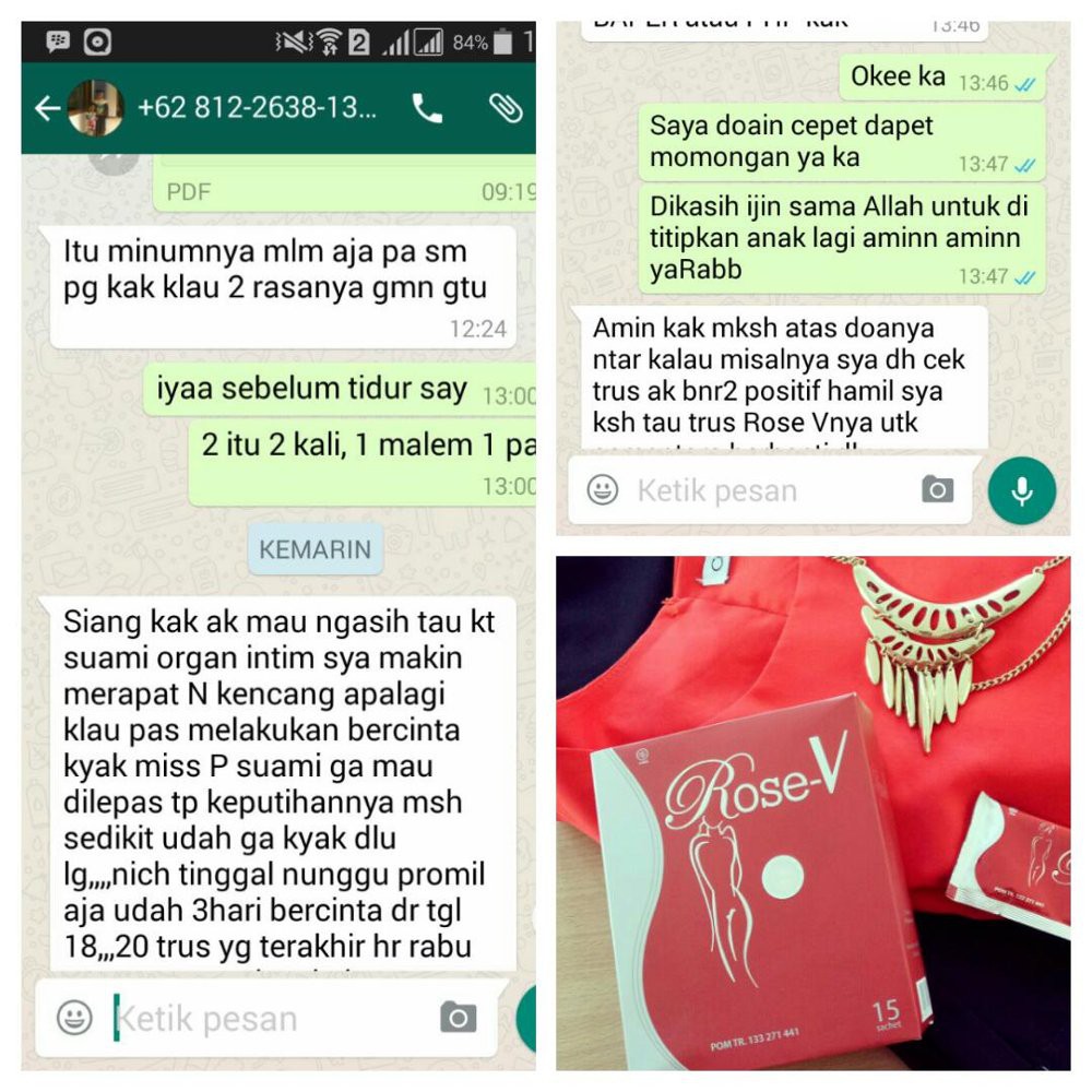 Rose-v Nasa obat keputihan obat nyeri haid dan merawat mis v dari dalam