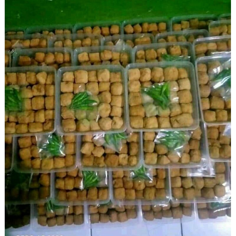 

tahu pong