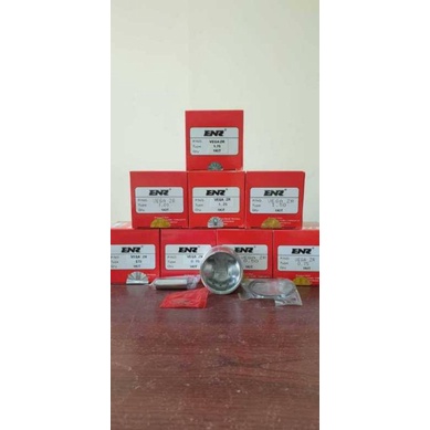 PISTON KIT ORIGINAL VEGA ZR / Jup z New Robot ENR PEN 13 mm-1.25 Dia 51.25 mm