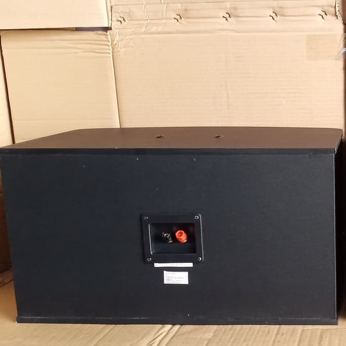 Speaker 10 Inch Pasif Dat ak100 karaoke pasive ak 100 Original