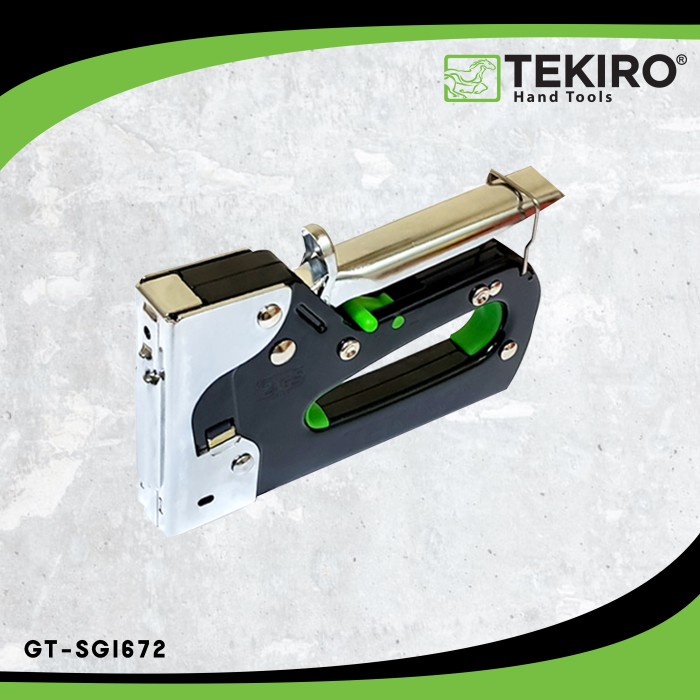 Jual Update Tekiro 3 In 1 Tembakan Staples 6 14 Mm Hemat Shopee