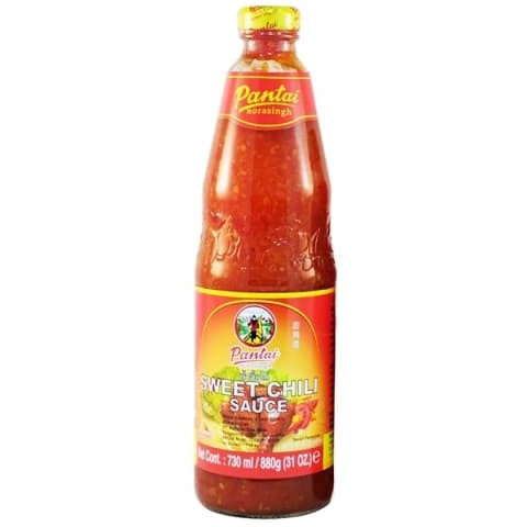 

Pantai Sweet Chili Sauce 730ml Thailand