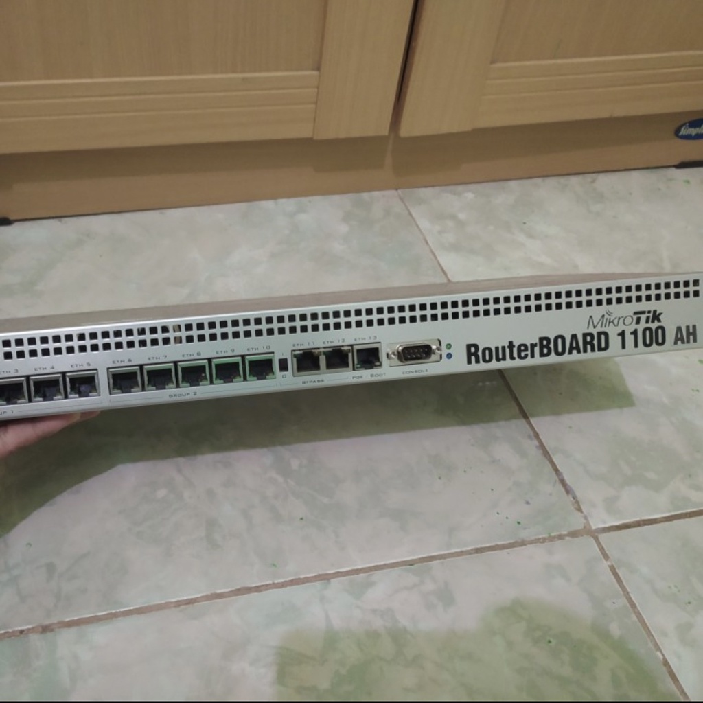 Mikrotik RB 1100AH