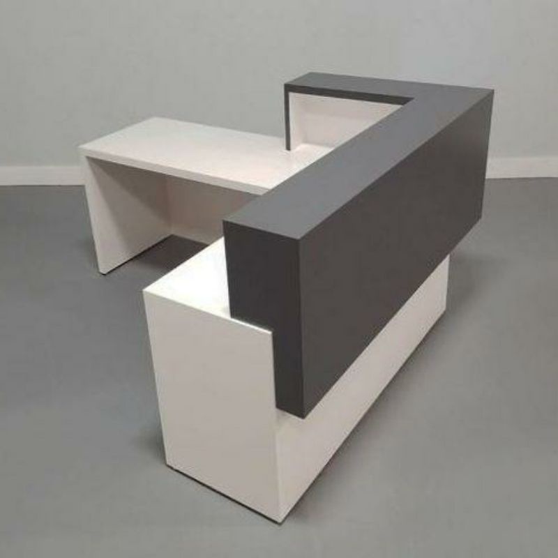 Meja Kasir - Meja Kasir Laundry Timbangan - Meja Resepsionis- Meja