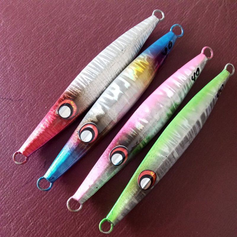 METAL JIG TOKAYO GID 40gr