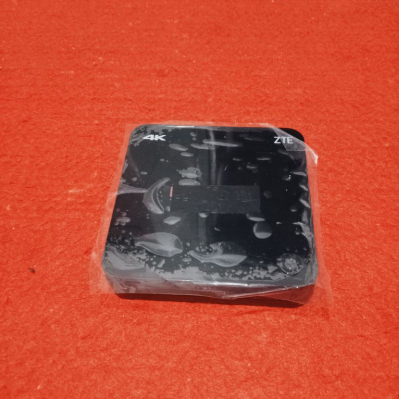 STB ZTE B860H belum root