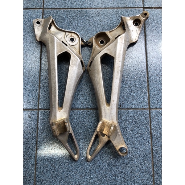 Footstep Pustep Pijakan Kaki Belakang Honda Supra X 125 Original