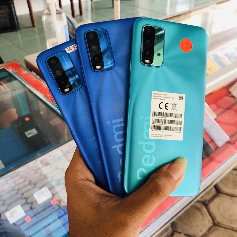 redmi 9t 4/64gb & 6/128gb