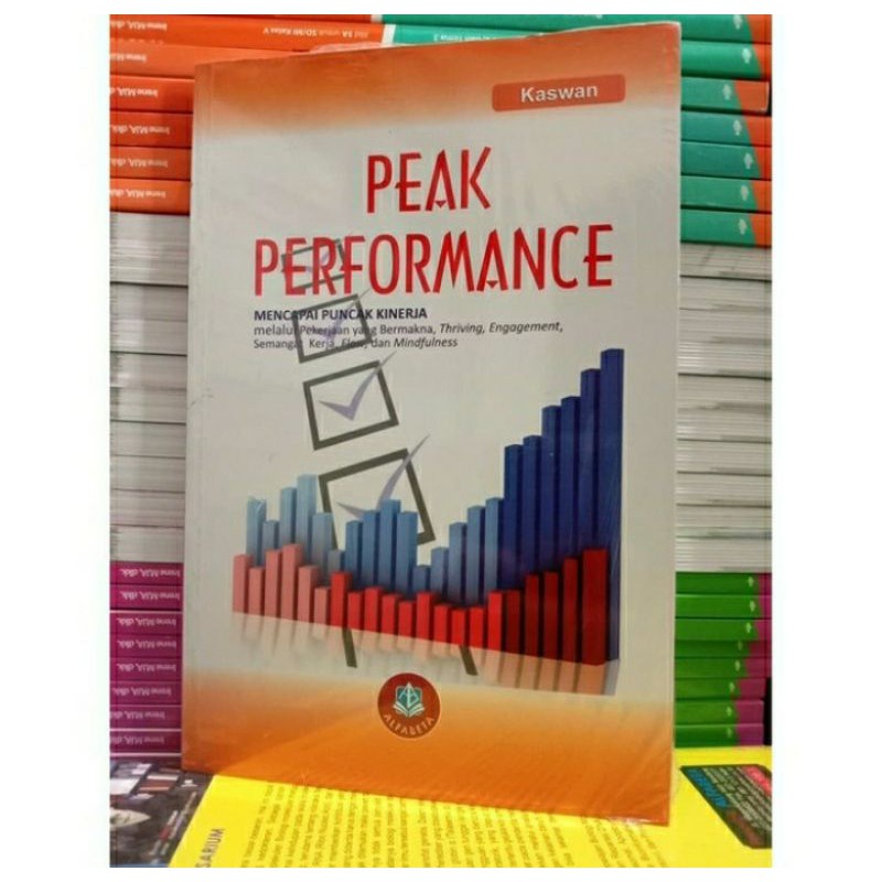 Peak Performance - Kaswan Penerbit Alfabeta