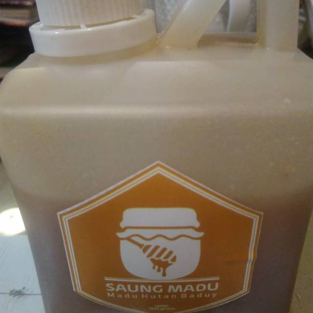

Madu hutan asli 500gram