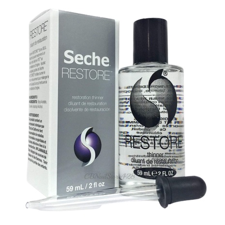 Seche Restore Thinner 59ml