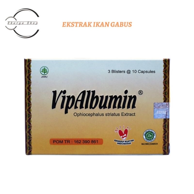 VIPALBUMIN