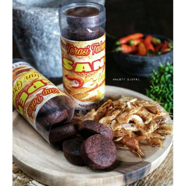 

Terasi Tabung Siap Pakai