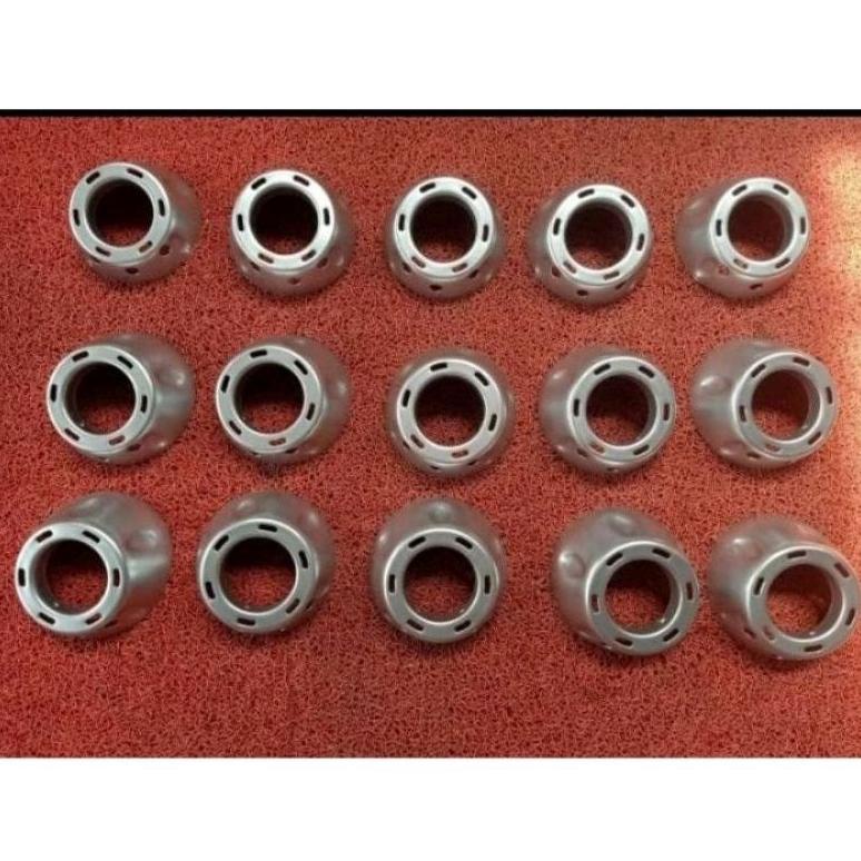 Endmufler Endcup Ujung Knalpot Vario/ End Muffler / End Mufler End Muffler Vario 125 Vario 150 Origi