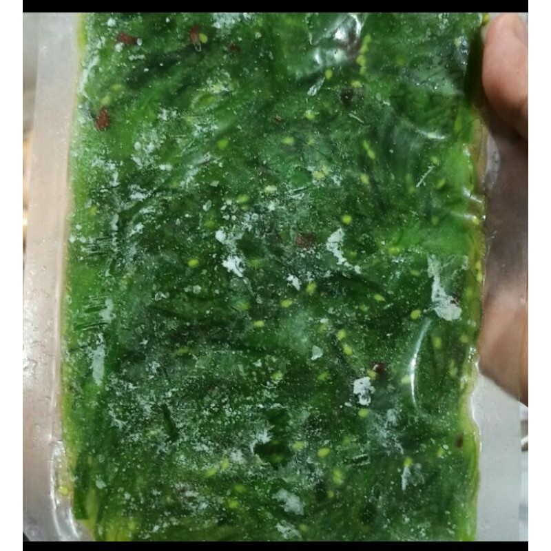 

chuka wakame / rumput laut basah