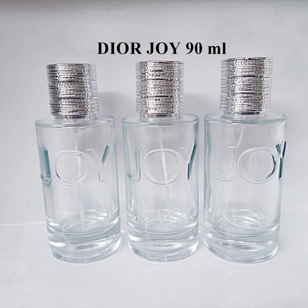 Botol Parfum Dior Joy drat lengkap lusinan