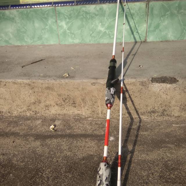 Joran BC custom karbon sutet