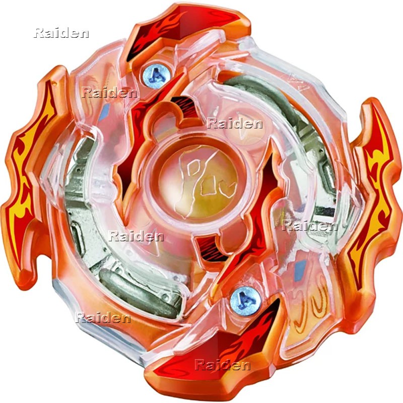 Jual beyblade rising ragnaruk b36 burst 