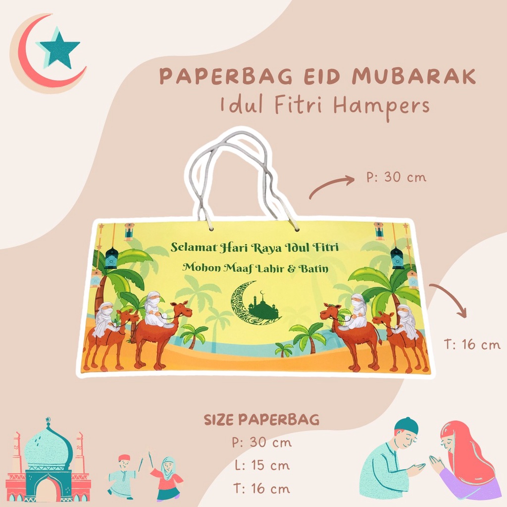 

Paper Bag Idul Fitri 30*15 Tinggi 16 - 02