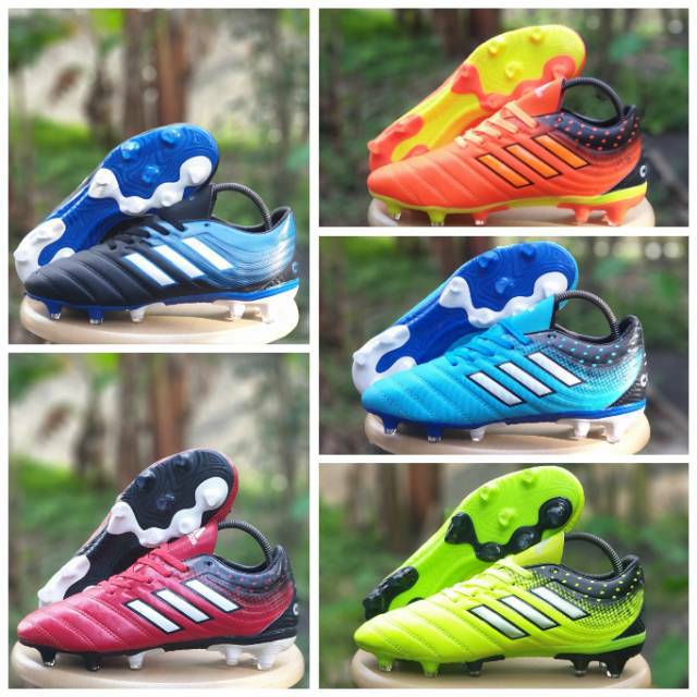 Sepatu Bola Termurah Adidas Copa 19.4 FG Import Size 38-43 Made In Vietnam