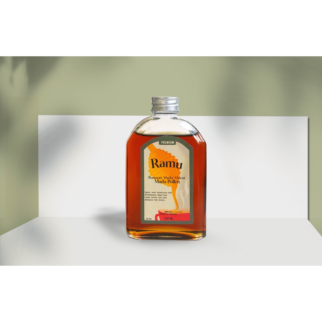 

DISKON Madu Pollen Premium