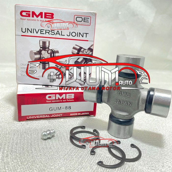 CROSS JOINT UNIVERSAL JOINT KOPEL GUM88 L300 DIESEL