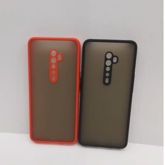 Case Fuze Dove Oppo Reno 2 Pelindung Kamera