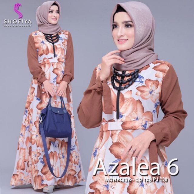 AZALEA DRESS