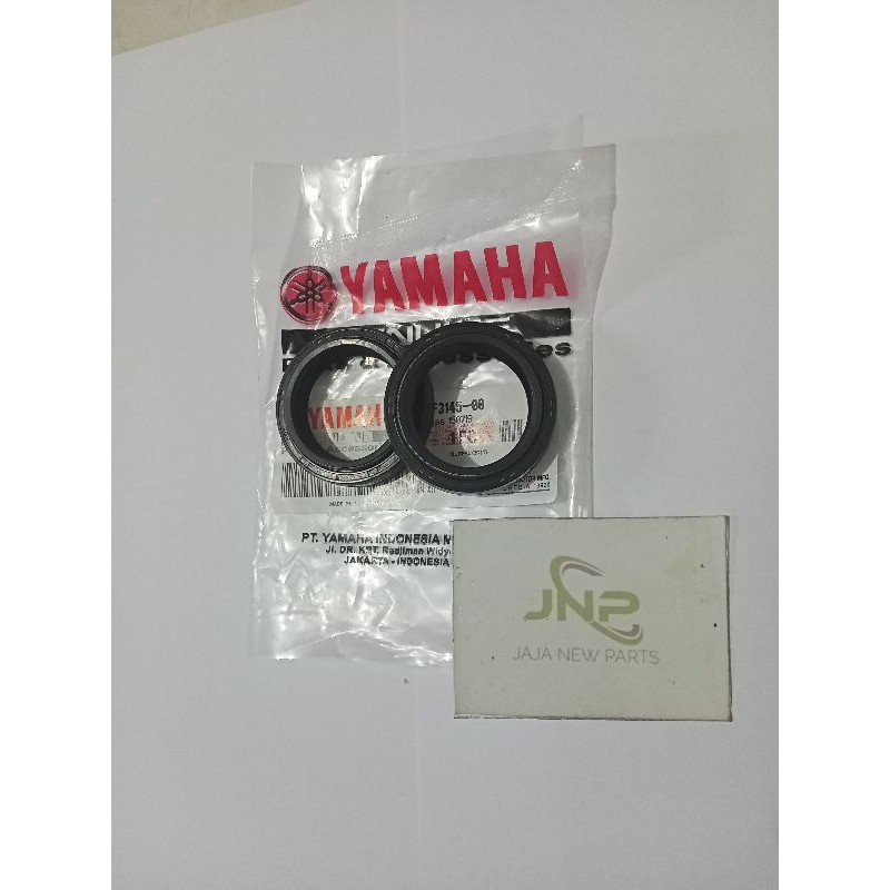 SEAL SHOCK DEPAN SEPASANG YAMAHA Byson fi,Byson Karburator