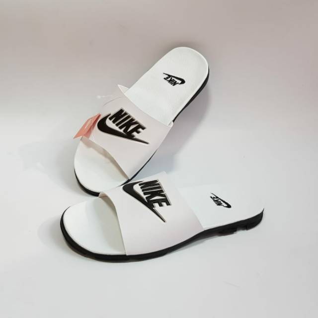 Sandal Pria Terbaru Selop Kasual Sporty / Sandal Selop Pria NK01 / Sandal Slide Kasual